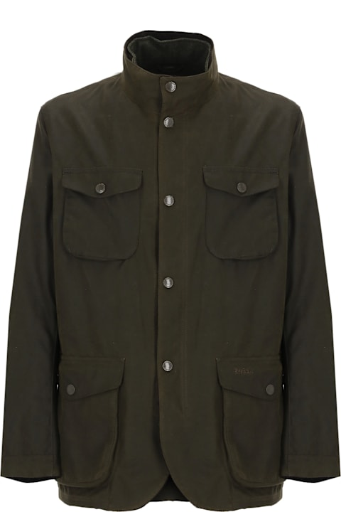 Barbour Coats & Jackets for Men Barbour Ogston Jacket