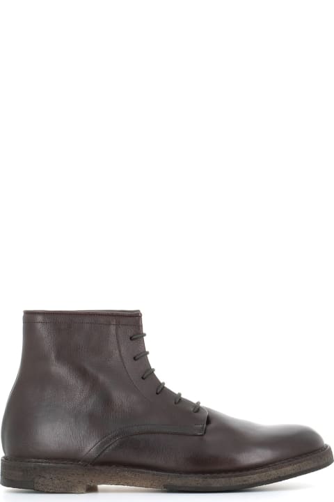 Lace-up Boot  15854h