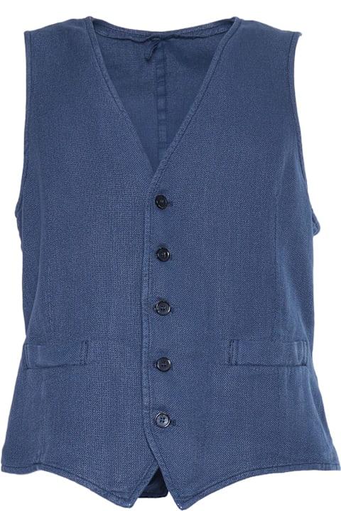 L.B.M. 1911 Coats & Jackets for Men L.B.M. 1911 Vest