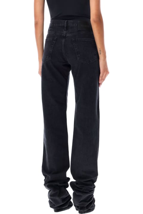 The Attico Jeans for Women The Attico Extra Long Slim Jeans