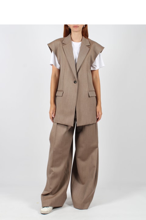 Fashion for Women Nine in the Morning Petra Chino Trousers