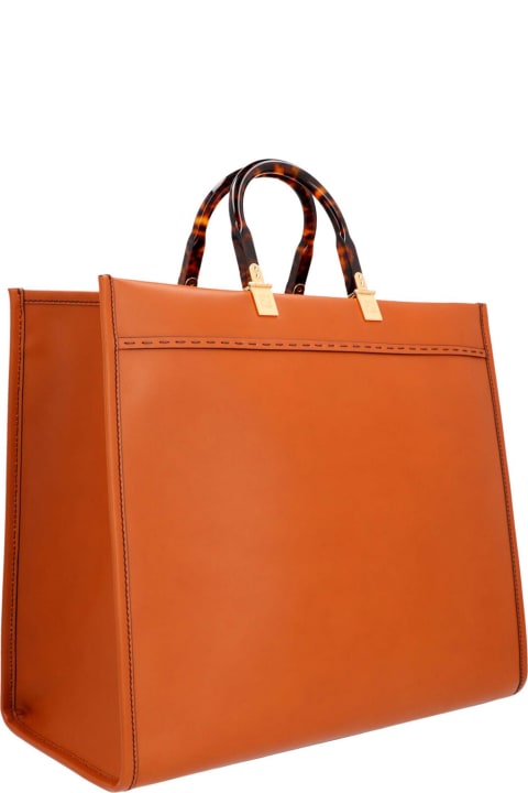 Bags for Women Fendi 'fendi Sunshine Large' Shopping Bag