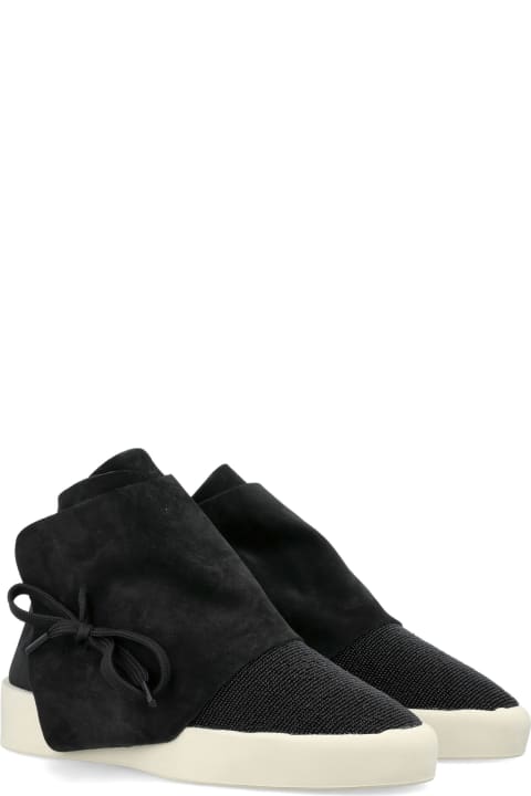 Fear of God for Kids Fear of God Moc Mid Sneakers