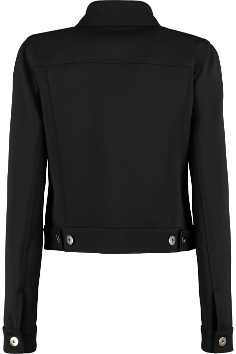 Bottega Veneta Coats & Jackets for Women Bottega Veneta Wool Blend Blazer