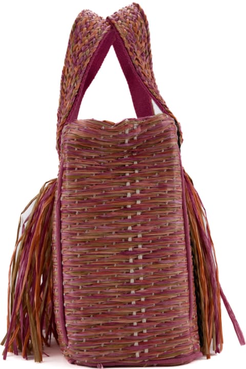 Viamailbag Bags for Women Viamailbag Jodie Rafia Shopper