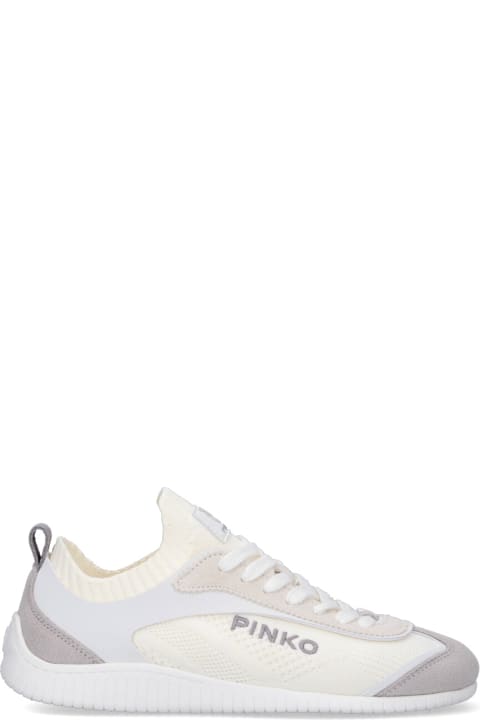 Pinko for Women Pinko Knitted Sneakers