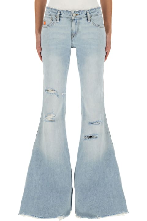 ERL for Women ERL Erl X Levi's Jeans