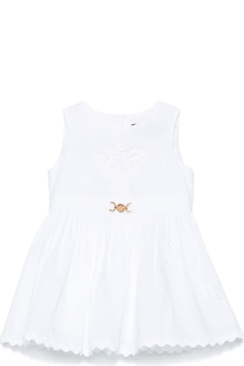 Versace Dresses for Baby Girls Versace White Dress Baby Girl