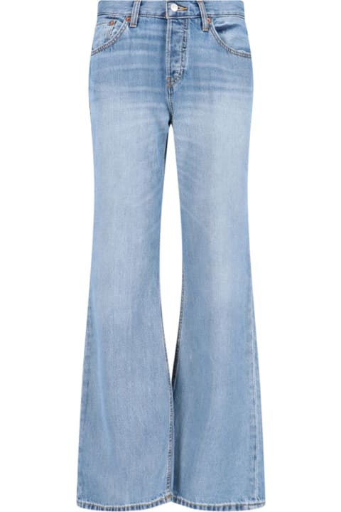 RE/DONE Clothing for Women RE/DONE Bootcut Jeans