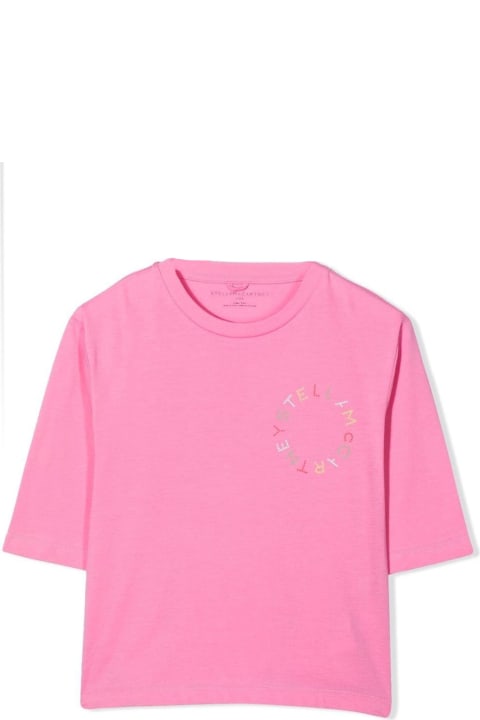 Pink Cotton Tshirt