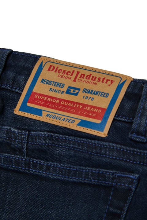 Homeware Diesel Diesel Kids D-pam-j Jeans