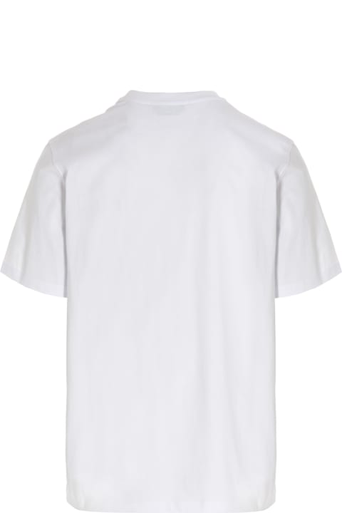 MSGM Topwear for Men MSGM Logo T-shirt