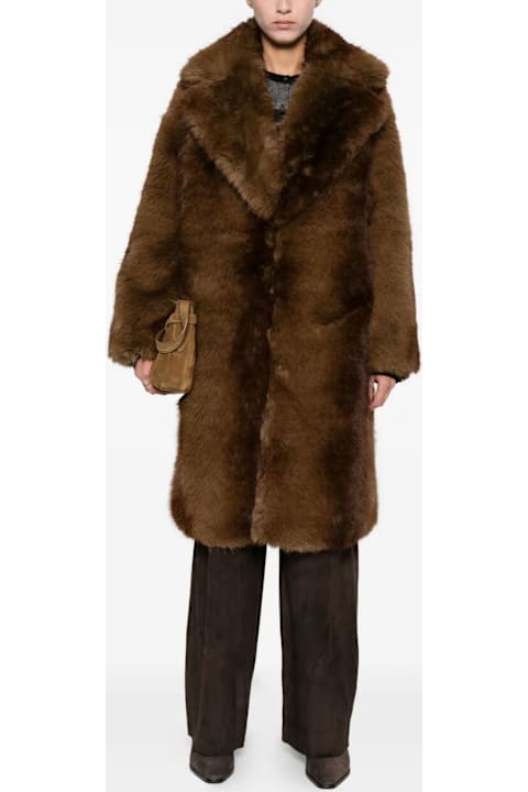 Apparis for Men Apparis Steffi Mink Coat