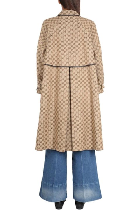 Homeware Gucci Reversible Coat