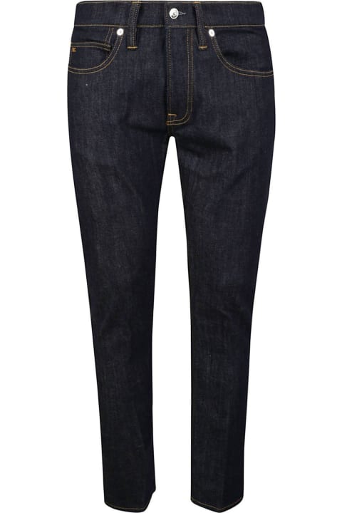 Homeware Nine in the Morning Straight-leg Slim-cut Jeans