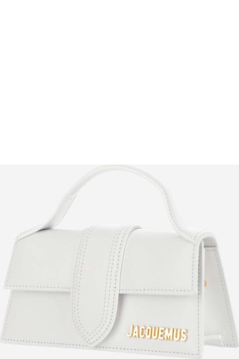 Homeware Jacquemus Le Bambino Bag