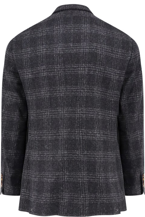 Brunello Cucinelli Suits for Men Brunello Cucinelli Suit