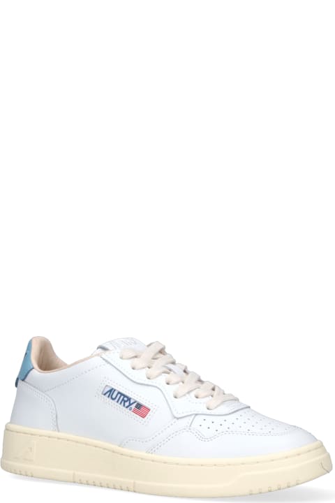 Autry Low "medalist" Sneakers