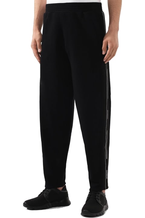 Givenchy for Men Givenchy Cotton Joggers