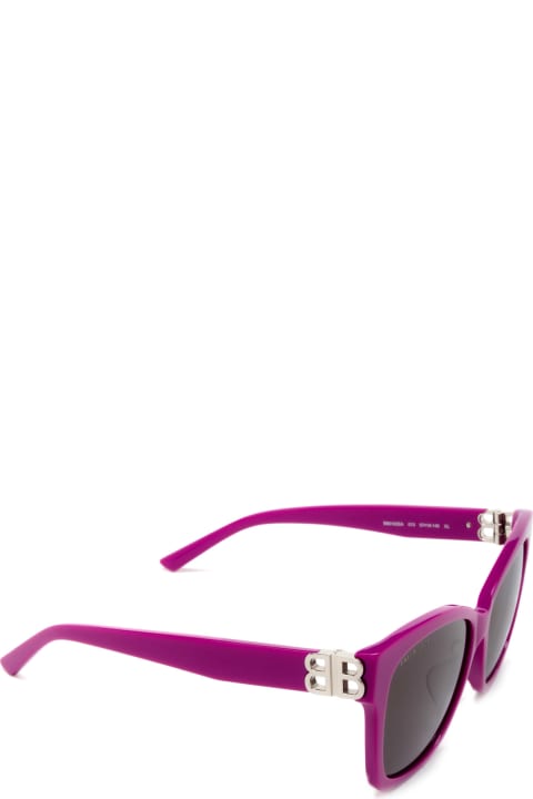 Balenciaga Eyewear Eyewear for Men Balenciaga Eyewear Bb Hinge Classic Sunglasses