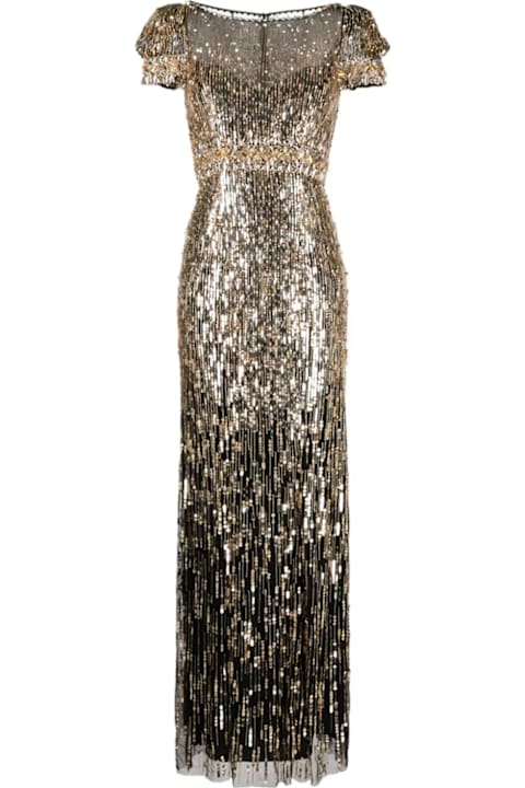 Jenny Packham Dresses for Women Jenny Packham ''sungem'' Dress