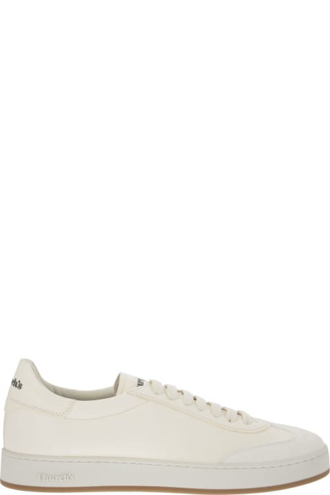Church's for Men Church's Largs - Suede And Deerskin Sneaker
