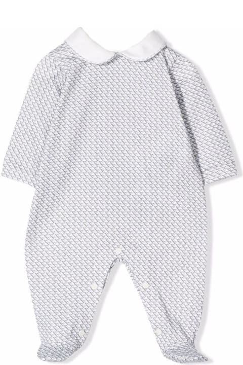 Newborn Jumpsuit With Print