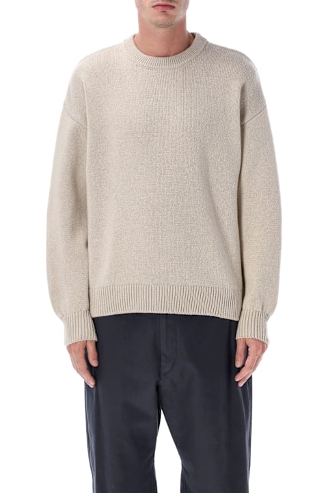 Colorful Standard for Women Colorful Standard Colorful Standard Oversized Merino Wool Crewneck