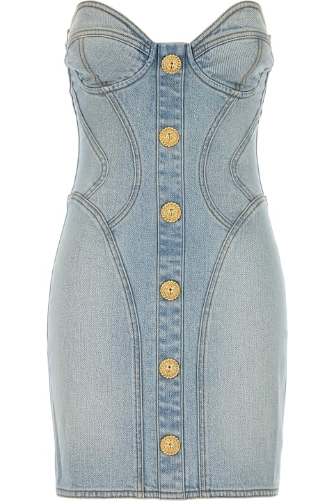 Homeware Balmain Dress Woman