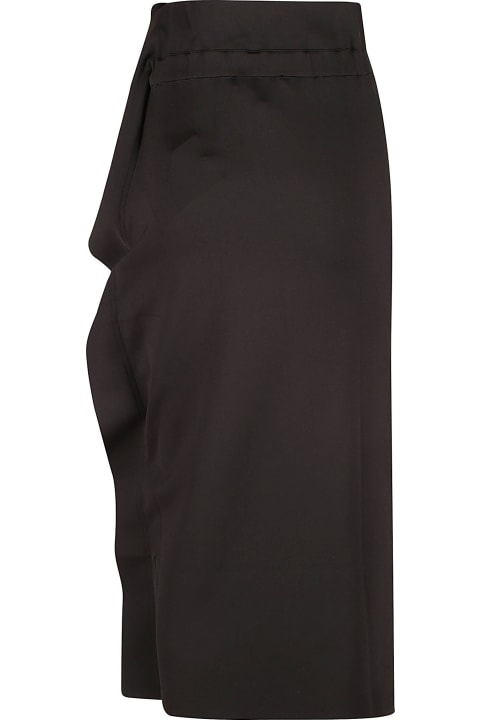 Fiorucci Skirts for Women Fiorucci Ruffle Midi Skirt