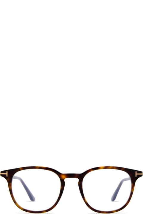 メンズ Tom Ford Eyewearのアイウェア Tom Ford Eyewear Ft5832-b Dark Havana Glasses