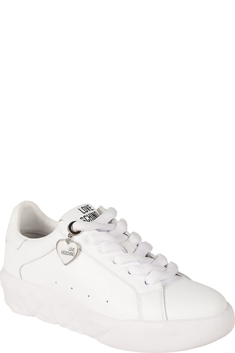 Love Moschino Sneakers for Women Love Moschino Heart 45 Sneakers