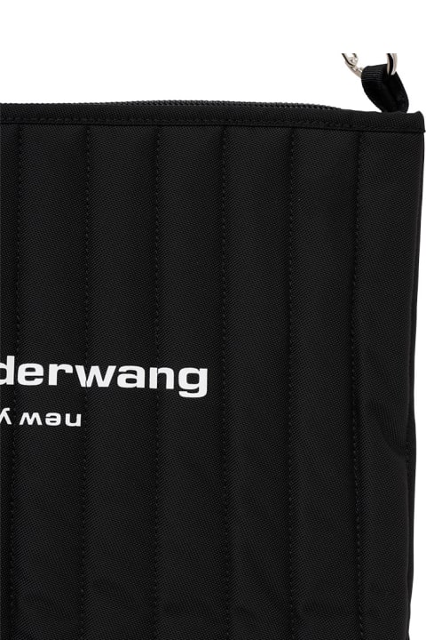 Alexander Wang Shoulder Bags for Women Alexander Wang Borsa Elite Tech Shoulder