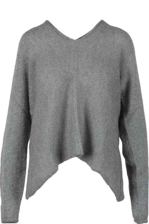 Women's Gray Sweater