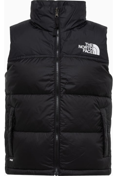 The North Face Coats & Jackets for Women The North Face The North Face 1996 Retro Nuptse Sleeveless Puffer Jacket