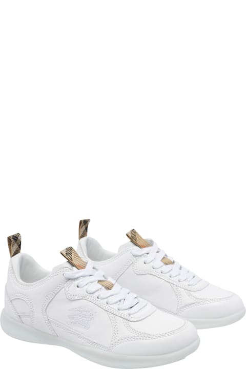 Shoes for Women Burberry Matrix Sneakers