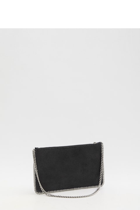 Stella McCartney Clutches for Women Stella McCartney Falabella Shoulder Bag Clutch