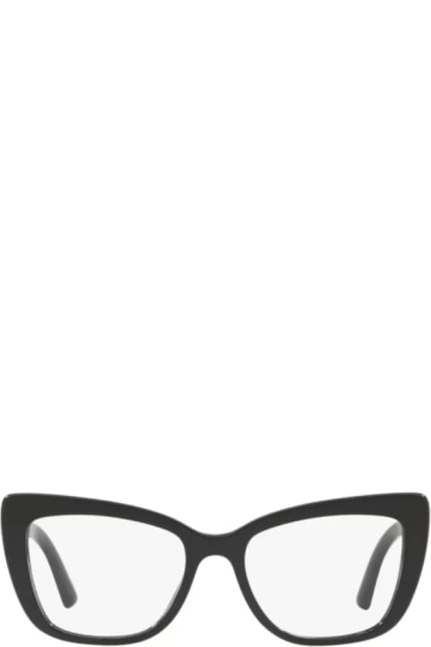 Dolce & Gabbana Eyewear Eyewear for Women Dolce & Gabbana Eyewear DG3308 501 Glasses