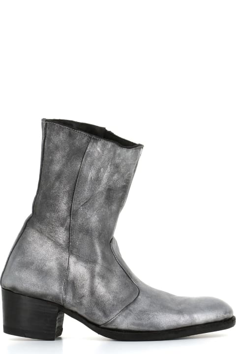 Ankle Boot 001