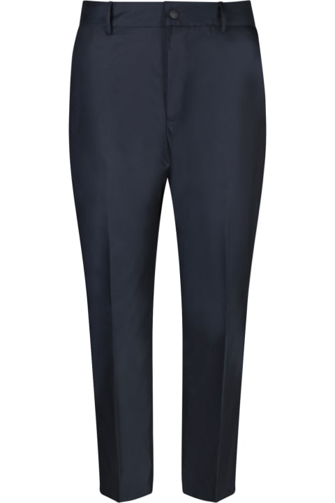 Fashion for Men PT01 Sigma Blue Trousers