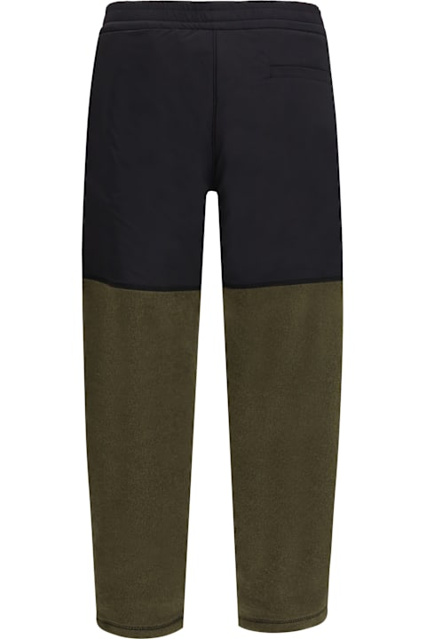 Herno Laminar for Women Herno Laminar Trousers In Fleece-effect Fabric