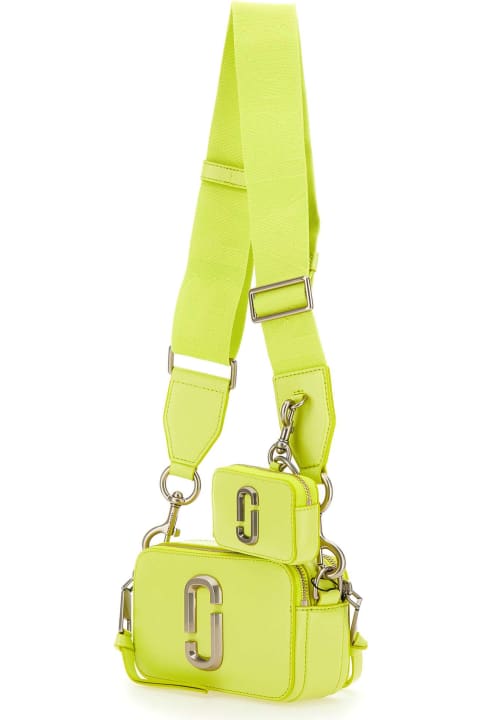 Fashion for Women Marc Jacobs "the Utility Snapshot" Leather Bag