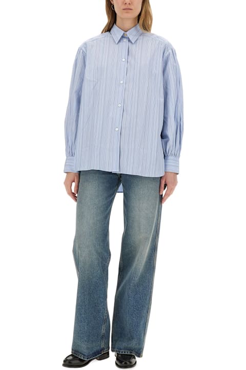 Paul Smith for Women Paul Smith Striped Shirt