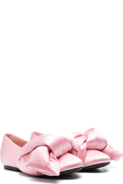 Shoes for Girls N.21 Ballerine Con Fiocco