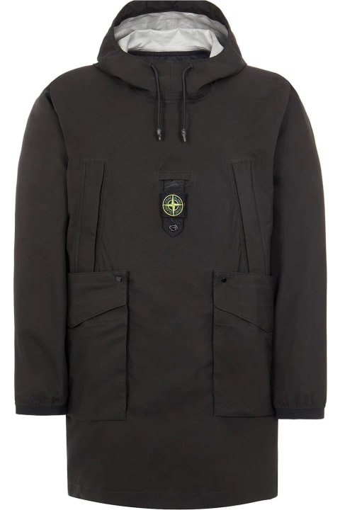 Stone Island for Women Stone Island Packable Down Jacket