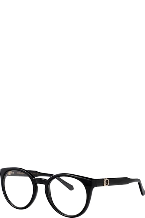 Salvatore Ferragamo Eyewear لـ Kids Salvatore Ferragamo Eyewear Sf3032e Glasses