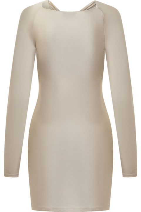 Homeware Coperni Dress With Knot