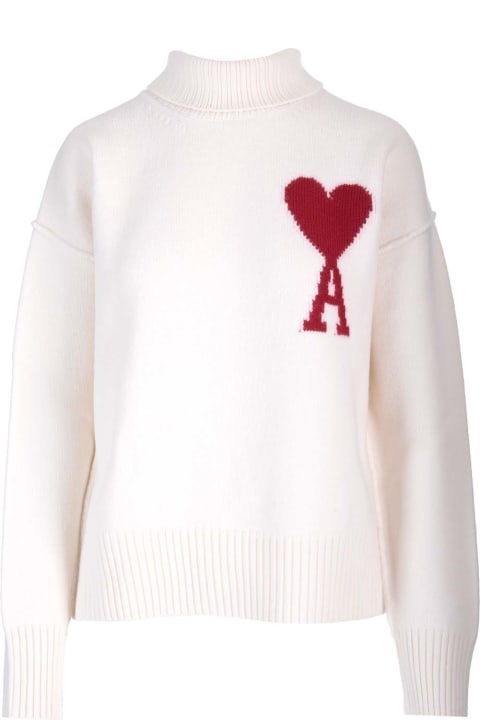 Homeware Ami Alexandre Mattiussi Relaxed Fit Sweater