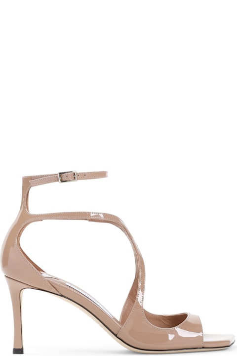 Jimmy Choo Azia 75 Sandals