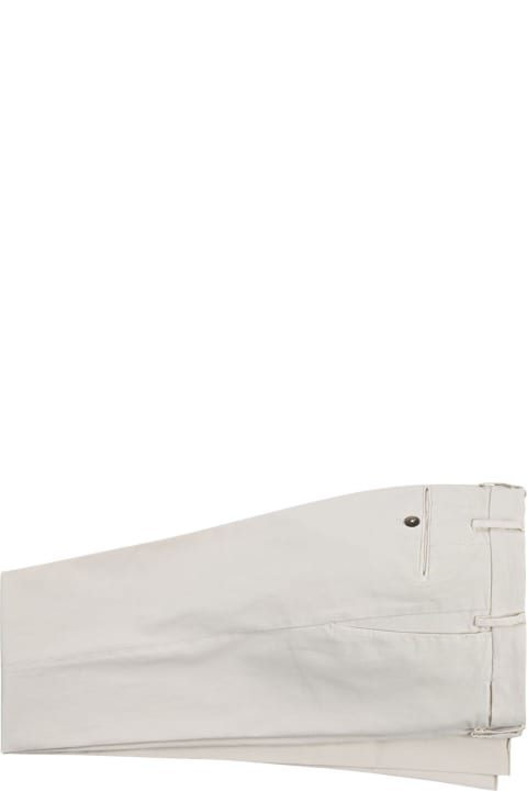 Classic Cotton Trousers
